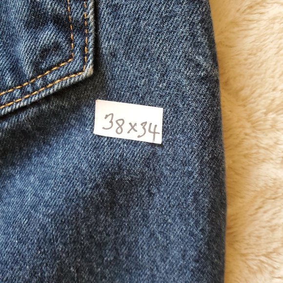 517 Levi's - Red Tab 38x34 - Picture 7 of 14